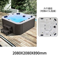 WS-192 2100 × 2100 × 800