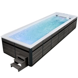 Villa Courtyard открытый постоянный температура бассейн Частный дом в помещении и на открытом воздухе