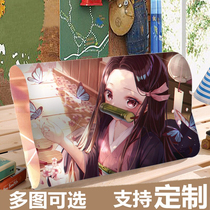 Ghost destroy blade you Bean Memory pillow latex pillow butterfly endure my wife Shanyi Fugang Yiyong animation pillow around