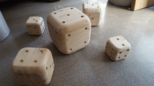 Творческая мебель твердый деревянный пирс личный табурет чистый твердый деревянный карликовая миска сидящий табурет деревянный пирс квадратный край