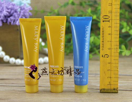 Mary Kay nhỏ set kem chống nắng chính hãng mỹ phẩm truy cập mẫu làm trắng cách ly mẫu phù hợp với du lịch kem chống nắng cho da dầu mụn nhạy cảm