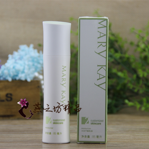 Mary Kay Moisture Balance Lotion số 2 số 2 Kem dưỡng ẩm giữ ẩm cho nữ Mỹ phẩm chính hãng - Kem dưỡng da kem innisfree xanh