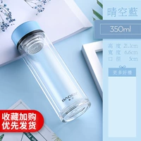 Qingkong Blue-Double Layer сгущенный 350 мл