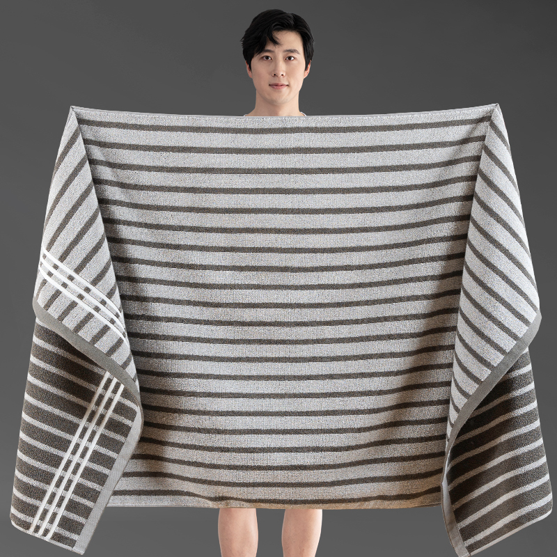 Pure Cotton Bath Towel for Men, Adult Absorbent Bath Towel, Extra Wide and Large Size, Extra Large Towel for Teenagers, 2026, All Cotton Pure Cotton Bath Towel for Men, Adult Absorbent Bath Towel, Extra Wide and Large Size, Extra Large Towel for Teenagers, 2026, All Cotton