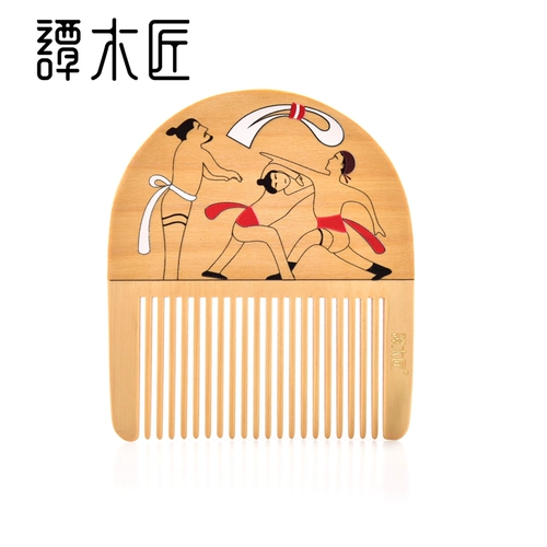 谭木匠 Re -Engraving Series