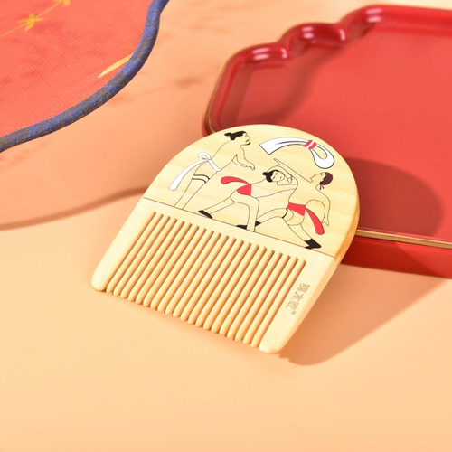 谭木匠 Re -Engraving Series