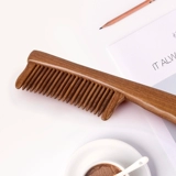 Натуральный массажер для кожи головы, уход за волосами, придает объем, подарок на день рождения