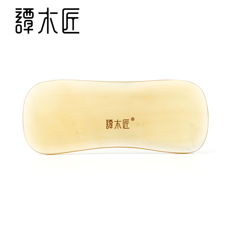 Tan Carpenter Natural Corneal BJ Massage Beauty Panel 2-7