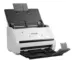 Epson Epson DS-770 Máy quét A4 tốc độ cao Tài liệu màu Bộ nạp giấy hai mặt tự động HD - Máy quét máy scan film Máy quét