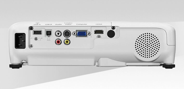 Máy chiếu văn phòng Epson Epson CB-S04e máy chiếu giảng dạy tại nhà HD tập trung ngắn 1080p gửi gói - Máy chiếu máy chiếu lg