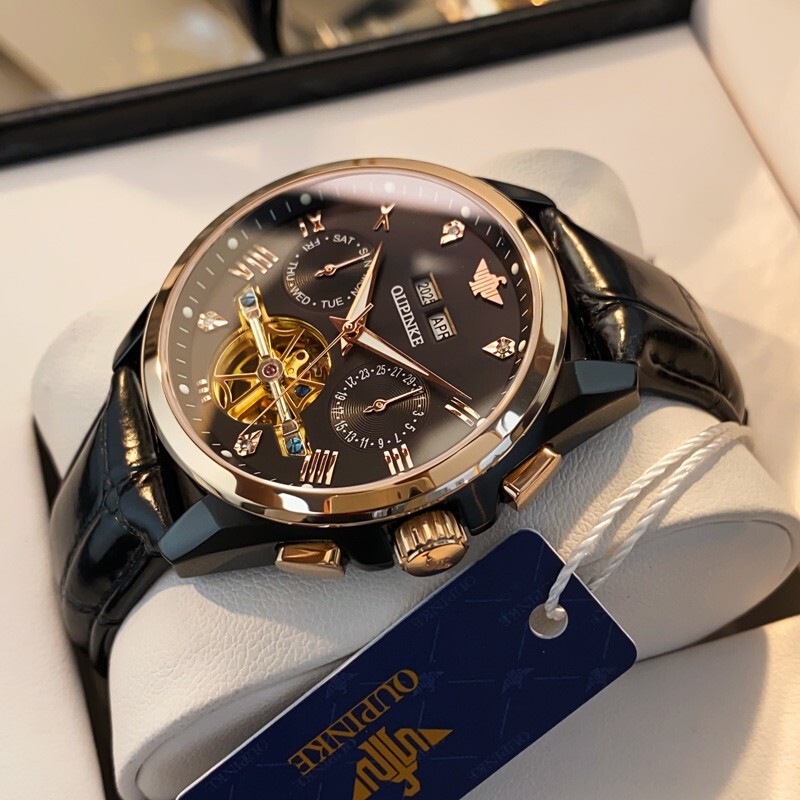 Official Labor ­ Lux 2026 New Model Swiss Genuine Top Ten Famous Brand Watches Men's Green Submariner Waterproof Mechanical Watch