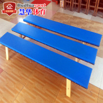 Professional set to make 2 m 3 m lengthened widened Gymnastics Stool Balance Stool Large Bench Dance Stool gymnastics props