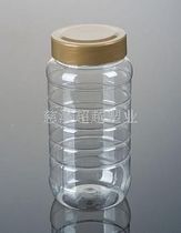 1000g 圆形高档盖 蜂蜜瓶  (GJ022)