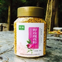 500g high-grade honey bottle with honeycomb pattern on both sides PET plastic jar thick (De 4)
