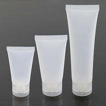  15g 30g 50g 100g Frosted hose Facial cleanser tube Hand cream hose Packaging Extrusion bottle