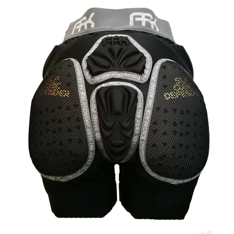 20 21 Japan ARK single board double board ski hip and knee armor protective gear for men and women