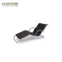 Nhà thiết kế sáng tạo nội thất m cha chaise longue ghế / Devich ghế phòng chờ đơn giản - Đồ nội thất thiết kế ghế sofa giường thông minh