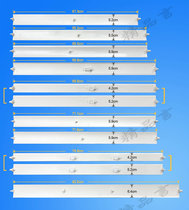 Air-conditioning accessories beautiful air-conditioning wind guide leaf wind guide leaf wind strip wind strip wind leaf