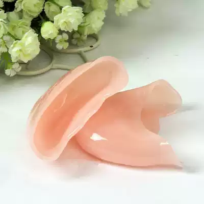 Chen Ting's new never-deformed silicone foot cover dance accessories protective cover Ballet pointe shoe cover ballet