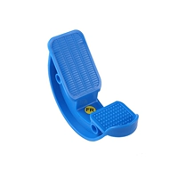 Один синий [многофункциональный ступенька ноги на рисунок] высокий грудь+поднятие бедер+растягивает все тело