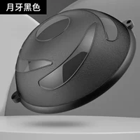 Матовый черный воздушный насос на шнурке, новая коллекция, 58см