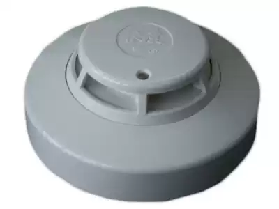 Yiai JTY-GD-EI6012 point-type photoelectric inductive fireworks detector linkage smoke alarm smoke coding