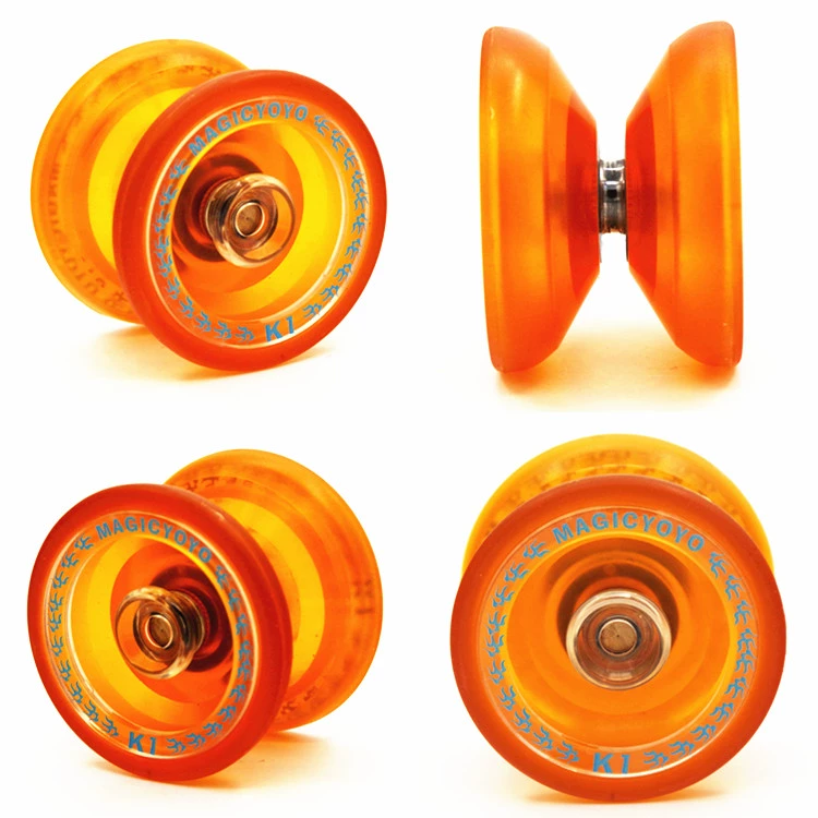 Tay ma magicyoyo Yo-Yo Yo-Yo K1 trò chơi chuyên nghiệp KK trục Đồng trục Keo bóng yoyo bóng mua yoyo 2A