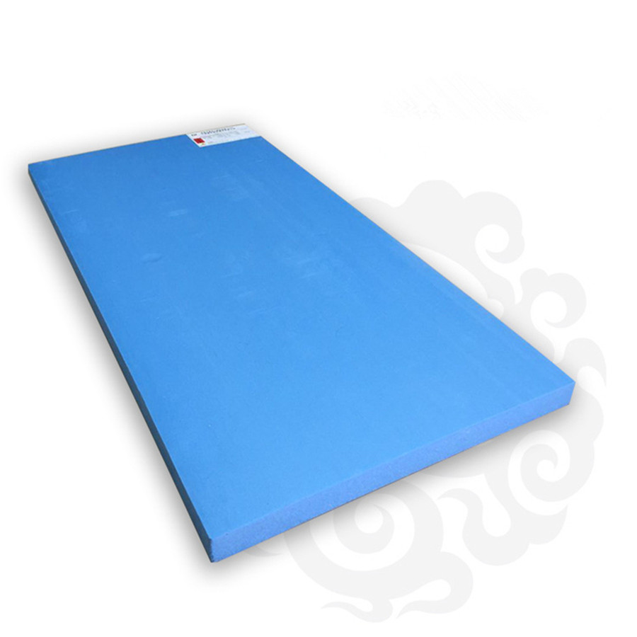 xps floor heating board Composite floor paving floor increase Leveling floor mat treasure High strength high density 2cm benzene board