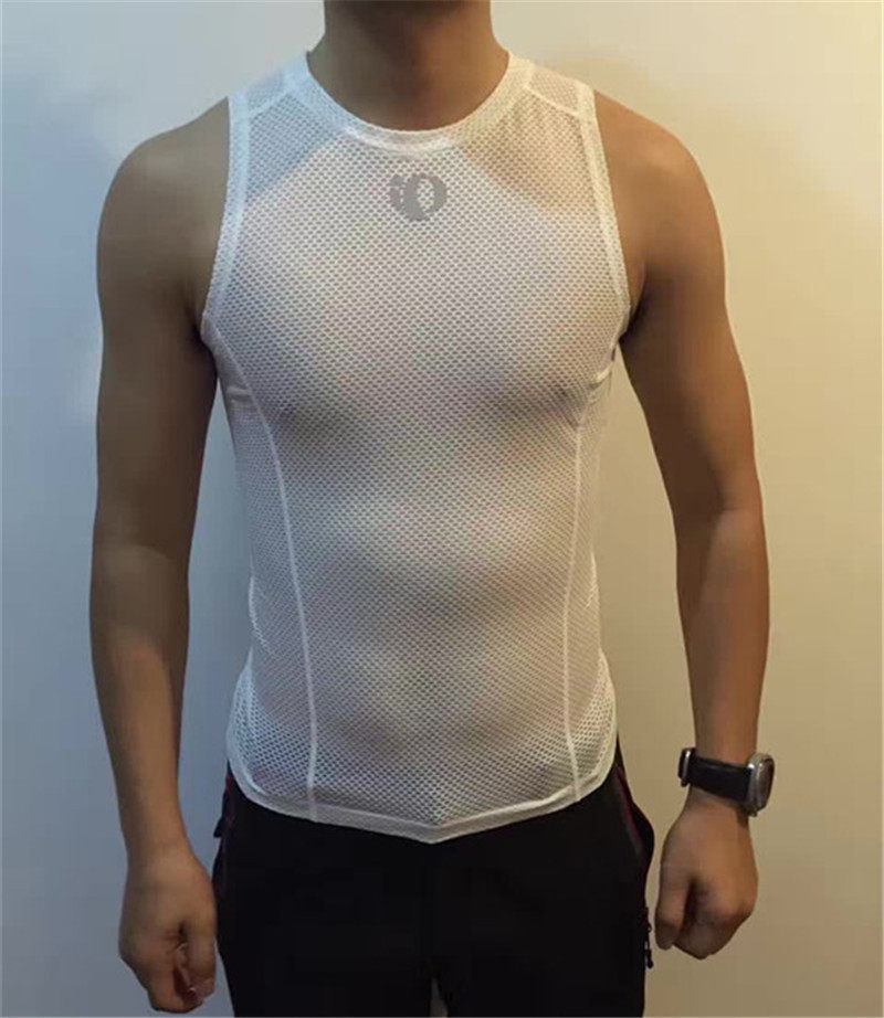 One word meter breathable quick-drying sweat-wicking vest short-sleeved long-sleeved bicycle riding underwear outdoor sports sweatshirt