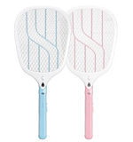 Перезаряжаемая электрическая мухобойка от комаров с usb-зарядкой для домашнего использования, мощное средство от комаров, универсальные литиевые батарейки