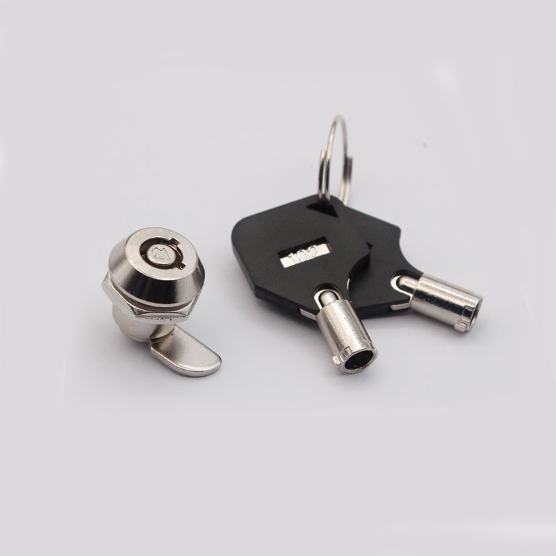 解读多功能机械锁的奥秘：218弹子锁转舌锁直发