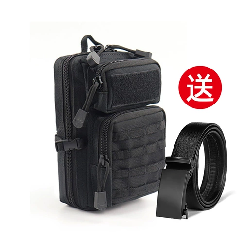 Дорожная универсальная сумка через плечо, кошелек, поясная сумка, тактическая небольшая сумка, ремень, барсетка, мобильный телефон