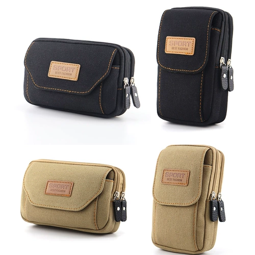 Дорожный спортивный мобильный телефон, поясная сумка, универсальный ремень, барсетка, рабочий кошелек