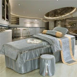 Косметический комплект, тонер, косметическое покрывало, наволочка, одеяло, 4 предмета, для салонов красоты