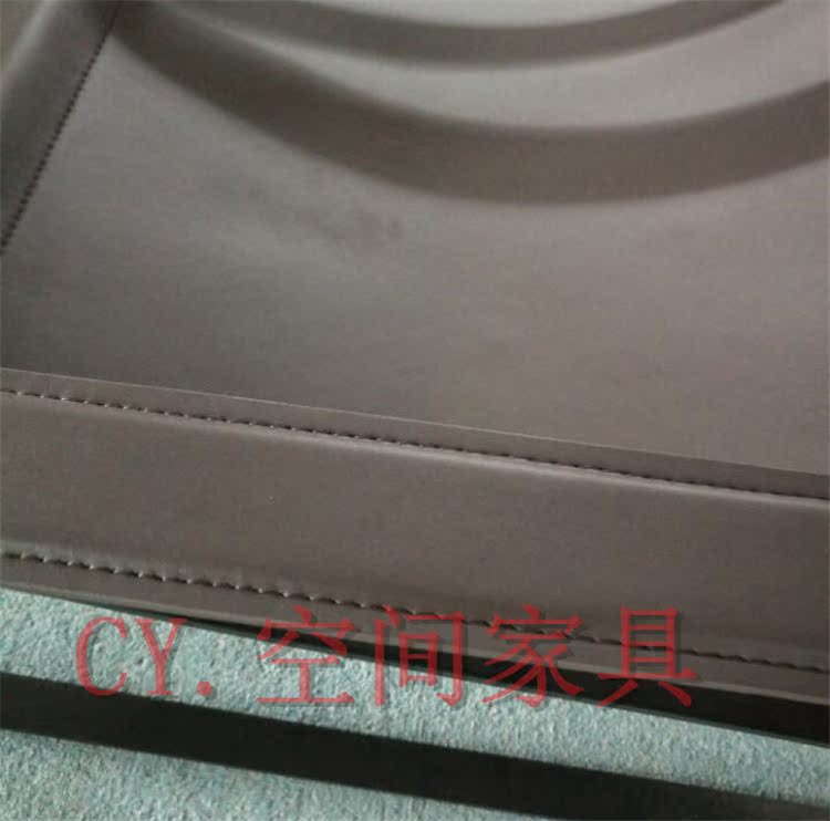 Thời trang phần cứng ghế Nhà thiết kế Bắc Âu ghế phòng chờ Nội thất căn hộ nhỏ Yên cổ điển ngồi có thể ngả Ghế Taishi ghế bành