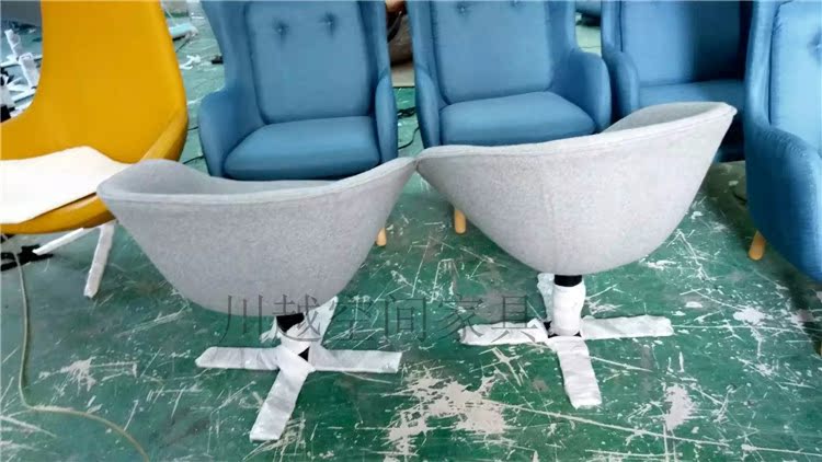 Thiết kế nội thất ghế Bắc Âu cổ điển nội thất ghế xô ghế phòng chờ ghế thời trang tiếp tân ghế mô hình phòng ghế sofa cổ điển