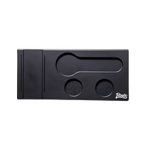 Bincoo Coffee Press Powder Base Containing Pad Coffee Machine Assorted Threaded Bottom Press Powder Hammer Triple Pulp Powder Distributor Suit