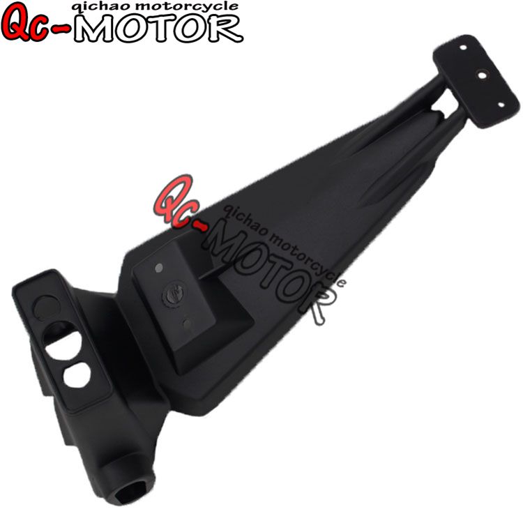 Application of KAWASAKI Kawasaki ZX-10R 08 09 10 10 fender rear licence plate rear sofa plate