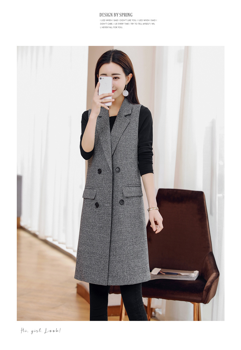 Débardeur hiver femme CHARME en Polyester - Ref 3177656 Image 18