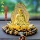 dầu thơm ô tô Xe trang trí ô tô Creative Bodhisattva Bodhisattva Phật Tượng Cao trang trí nội thất trong xe sáp thơm areon nước hoa treo xe ô tô