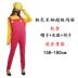 trang phục cosplay trang phục biểu diễn phim hoạt hình anime Mario ống chú super mario quần áo 