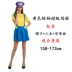 trang phục cosplay trang phục biểu diễn phim hoạt hình anime Mario ống chú super mario quần áo 