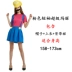 trang phục cosplay trang phục biểu diễn phim hoạt hình anime Mario ống chú super mario quần áo 