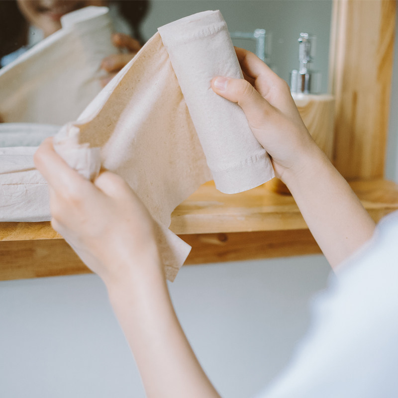 FDA、欧盟AP食品级认证 顺清柔 原木本色加厚4层无芯卷纸 36卷 天猫优惠券折后￥29.9包邮（￥34.9-5）