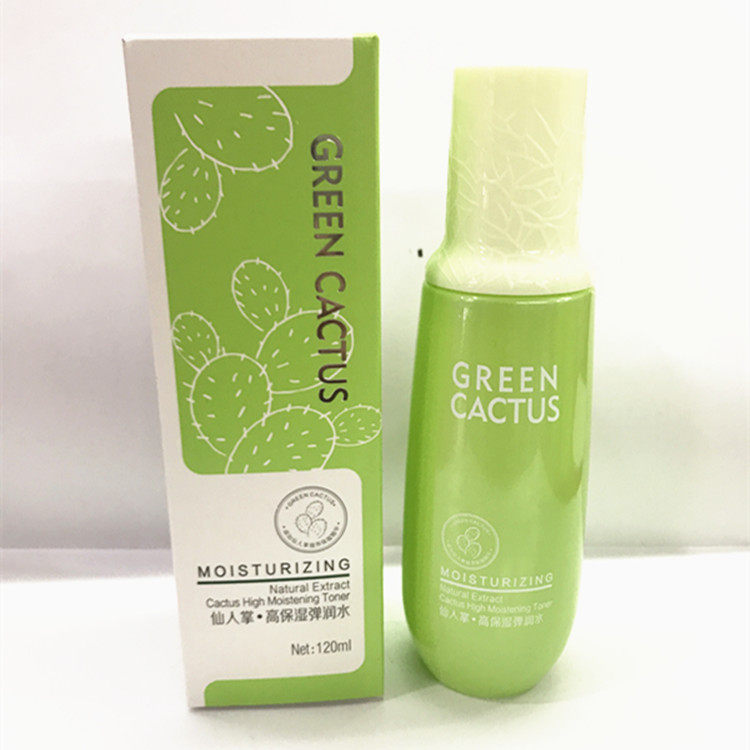 Four Seasons Beauty Cactus High Moisturizing Nourishes Clear and Bounching Water