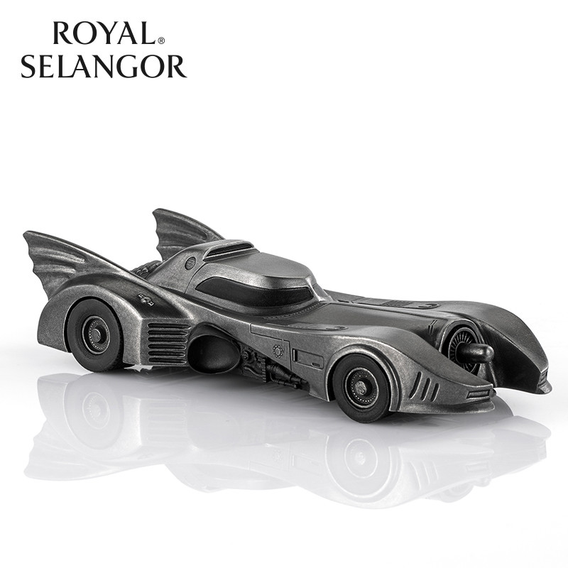 Royal Syracuse DC Batman Batman Baton Tabletop Pendulum of Artisanal Tin Products Malaysia