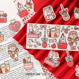 Фотоальбом, милая лента, наклейки, «сделай сам», планировщик