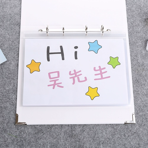 Книга с картинками, фотоальбом для влюбленных, «сделай сам», ручная роспись, творческая пара, подарок на день рождения