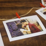 Polaroid, фотография, мобильный телефон, 5/6/7, 7 дюймов