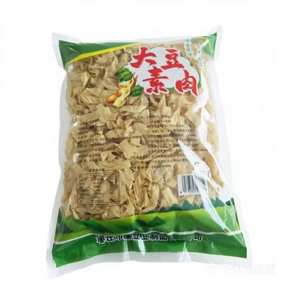 【念村人】农家特产老式手工大豆素肉凉拌火锅麻辣烫干货